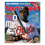 Baltimore Orioles 3B Miguel Tejada - March 29, 2004