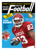 Oklahoma Sooners RB Allen Patrick - Yearbook - May 18, 2007