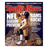 Buy St. Louis Rams QB Kurt Warner - September 2, 2002 at AllPosters.com