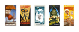 Monsters vs Aliens: 50's Drive In Movie Theater