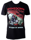 Shinedown - Gas Mask