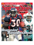 Denver Broncos RB Terrell Davis - January 18, 1999