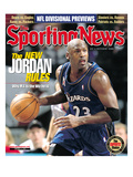 Washington Wizards' Michael Jordan - January 21, 2002