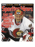 Ottawa Senators Goalie Patrick Lalime - May 19, 2003