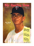 Minnesota Twins Manager Billy Martin - October 4, 1969