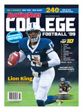 Penn State Nittany Lions QB Daryll Clark - Yearbook - May 15, 2009