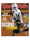 Miami Hurricanes TE Kellen Winslow Jr. - August 3, 2003