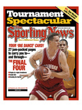 Stanford Cardinal Mark Madsen - March 20, 2000