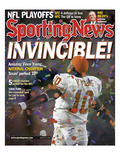 Texas Longhorns QB Vince Young - National Champions - January 20, 2006