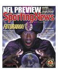 Baltimore Ravens TE Shannon Sharpe - September 3, 2001
