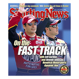Buy NASCAR's Jeff Gordon and Jimmie Johnson - May 27, 2002 at AllPosters.com
