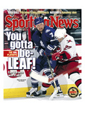 Toronto Maple Leafs Forward Gary Roberts - May 27, 2002