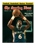 Philadelphia 76ers' Julius Erving - February 11, 1978