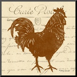 Buy Tuscan Rooster IV at AllPosters.com
