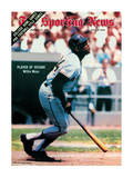San Francisco Giants OF Willie Mays - January 17, 1970