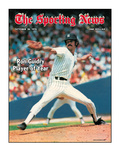 New York Yankees P Ron Guidry - October 28, 1978