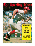 Cincinnati Reds 1B Pete Rose - April 20, 1968