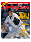 New York Yankees P David Cone - Sept 30, 1998