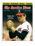 California Angels P Nolan Ryan - May 17, 1975