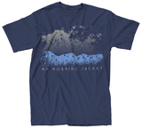 My Morning Jacket - Dusk (Slim Fit) T-Shirt