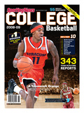 Syracuse Orange Paul Harris - Yearbook - September 2, 2008