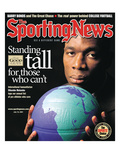 Philadelphia 76er Dikembe Mutombo - July 16, 2001