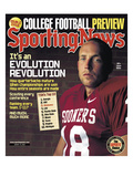 Oklahoma Sooners QB Jason White - August 16, 2004