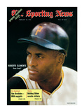 Pittsburgh Pirates RF Roberto Clemente - February 28, 1970