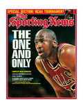 Buy Chicago Bulls' Michael Jordan - March 20, 1995 at AllPosters.com