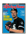 Chicago White Sox P Jack McDowell - July 26, 1993