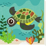 Ocean Friends, Terrance