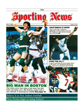 Boston Celtics' Bill Walton - May 5, 1986