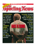 Stanford Cardinal Head Coach Bill Walsh - August 24, 1992 Photographic Print