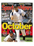 New York Yankees SS Derek Jeter - October 6, 2006