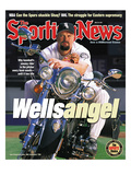 Chicago White Sox P David Wells - May 28, 2001