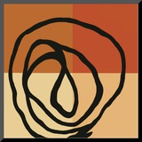 Buy Swirl Pattern III at AllPosters.com