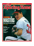 Atlanta Braves Pitcher Greg Maddux - July 11, 1994
