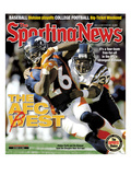 Denver Broncos RB Clinton Portis - October 14, 2002