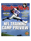 Dallas Cowboys RB Emmitt Smith - July 15, 2002