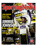 Buy NASCAR's Jimmie Johnson - December 8, 2006 at AllPosters.com