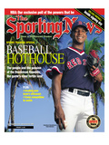 Buy Boston Red Sox P Pedro Martinez - February 19, 2001 at AllPosters.com