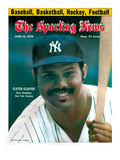 New York Yankees 1B Chris Chambliss - June 12, 1976