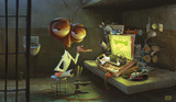 Monsters vs Aliens: Dr. Cockroach, Ph.D