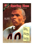 Chicago Bears RB Gale Sayers - September 20, 1969