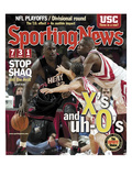 Miami Heat's Shauille O'Neal - January 21, 2005