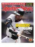 San Francisco Giants OF Barry Bonds - April 23, 2001