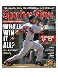 Boston Red Sox SS Nomar Garciaparra - September 29, 2003