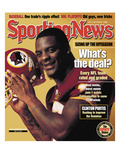 Washington Redskins RB Clinton Portis - May 24, 2004