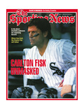 Chicago White Sox C Carlton Fisk - May 17, 1993