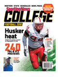 Nebraska Cornhuskers' Jared Crick - Yearbook - June 30, 2010